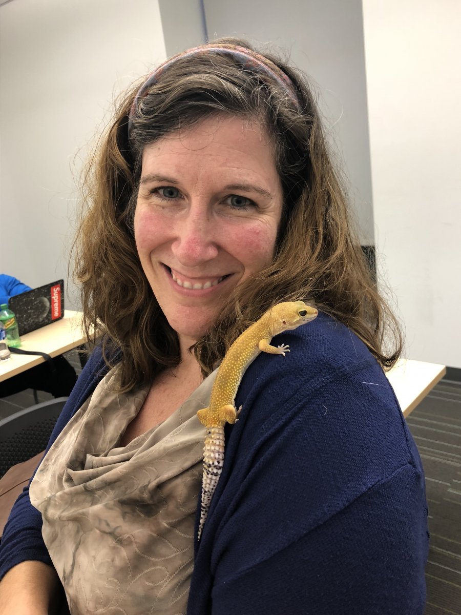 Deborah Taub, PhD